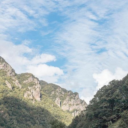 Sounkyo Onsen Kumoi Ξενοδοχείο Kamikawa  Εξωτερικό φωτογραφία