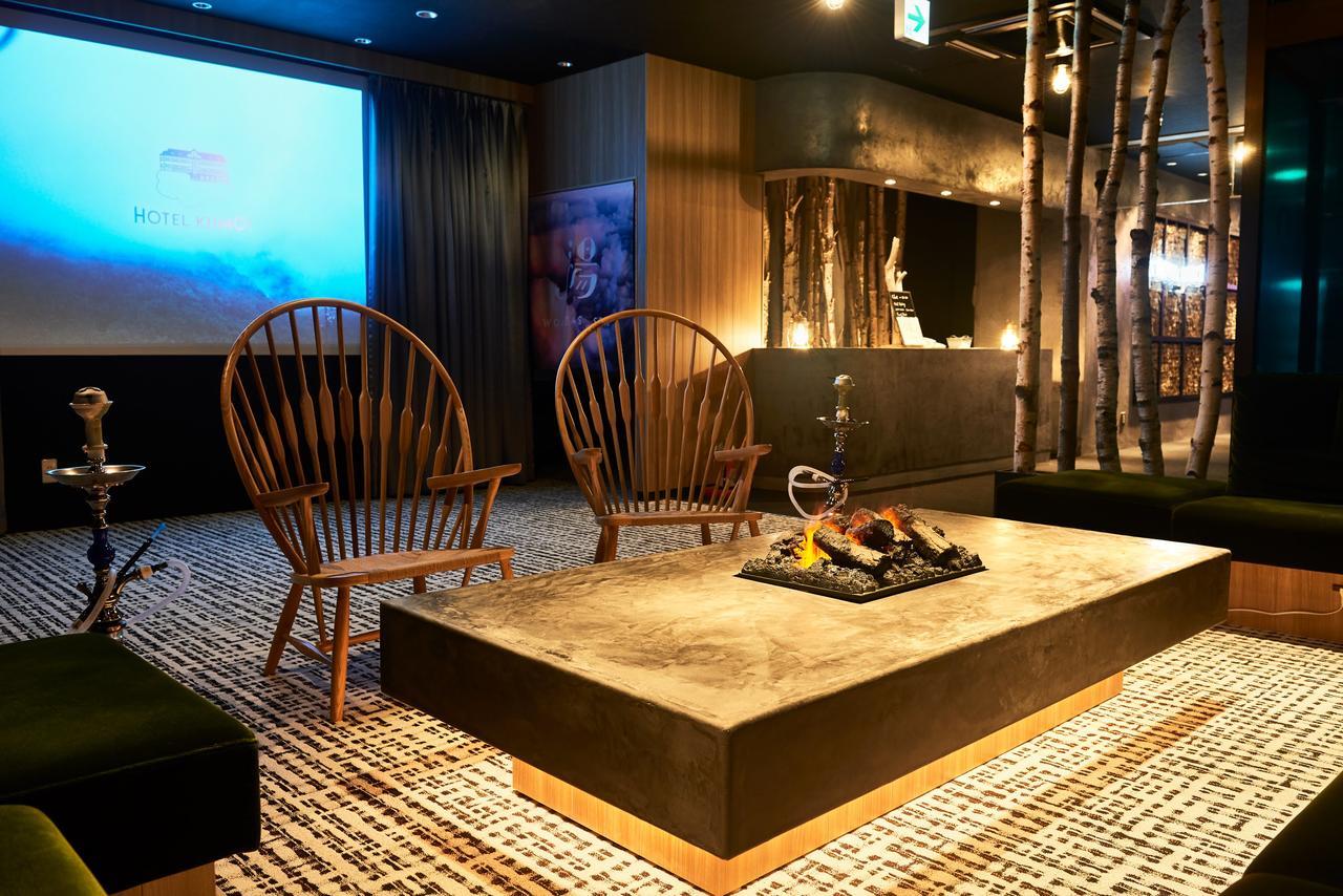 Sounkyo Onsen Kumoi Ξενοδοχείο Kamikawa  Εξωτερικό φωτογραφία