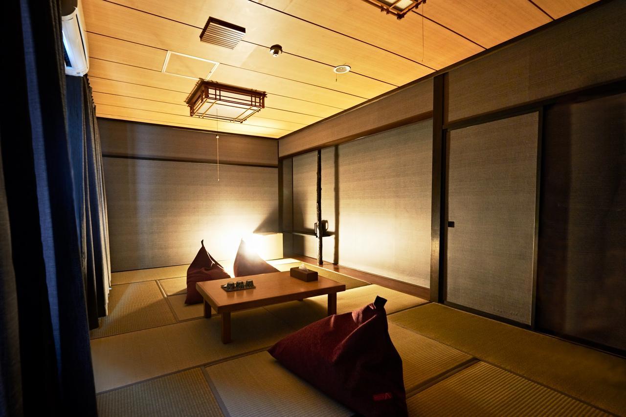Sounkyo Onsen Kumoi Ξενοδοχείο Kamikawa  Εξωτερικό φωτογραφία