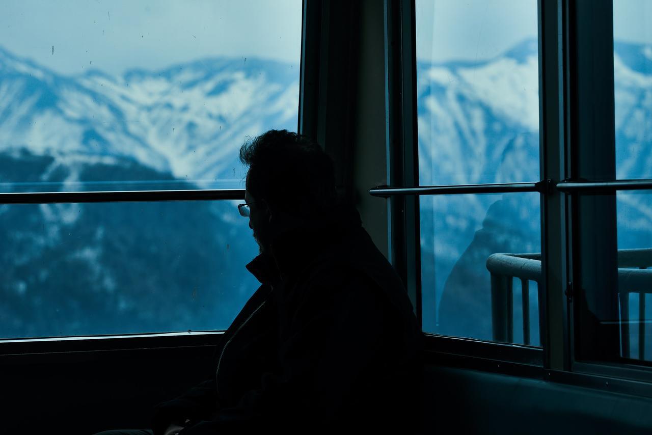 Sounkyo Onsen Kumoi Ξενοδοχείο Kamikawa  Εξωτερικό φωτογραφία