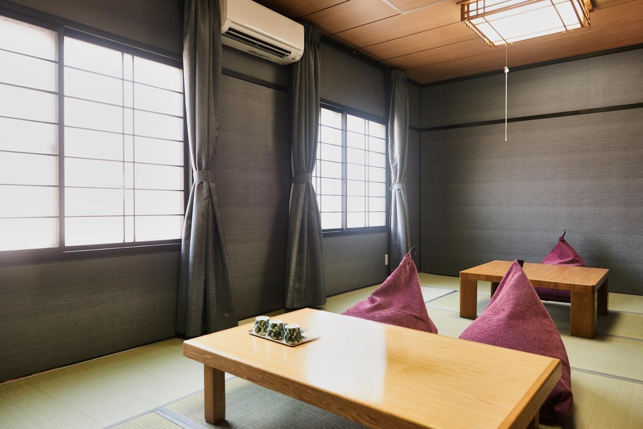 Sounkyo Onsen Kumoi Ξενοδοχείο Kamikawa  Εξωτερικό φωτογραφία