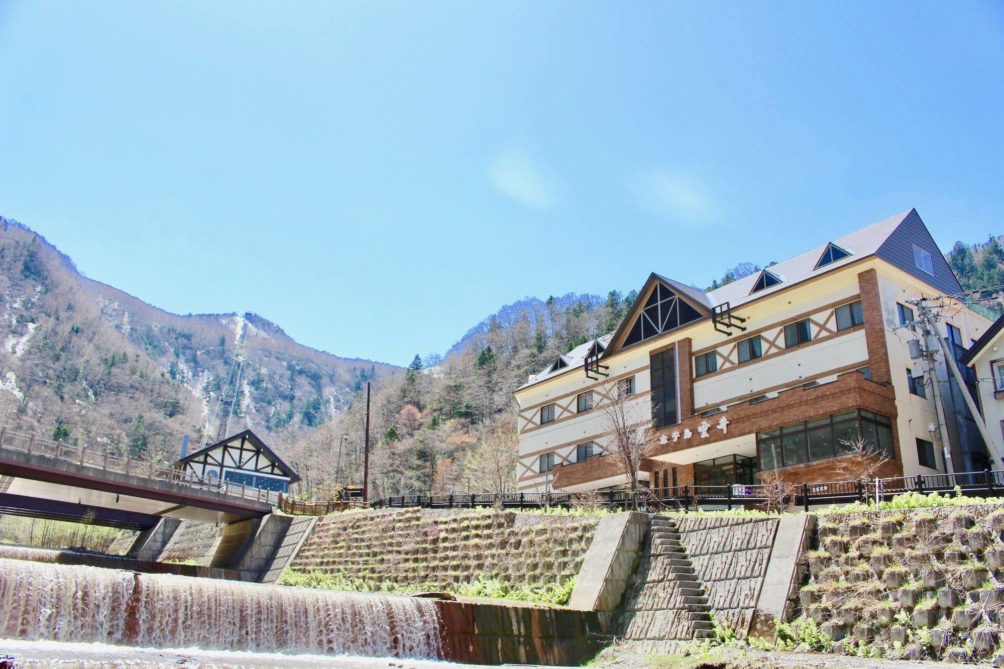 Sounkyo Onsen Kumoi Ξενοδοχείο Kamikawa  Εξωτερικό φωτογραφία