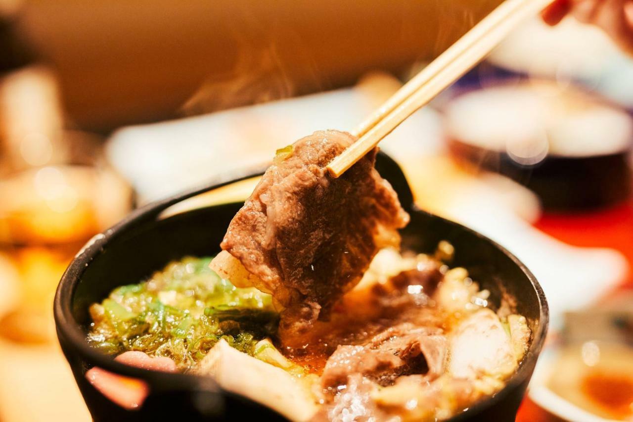 Sounkyo Onsen Kumoi Ξενοδοχείο Kamikawa  Εξωτερικό φωτογραφία