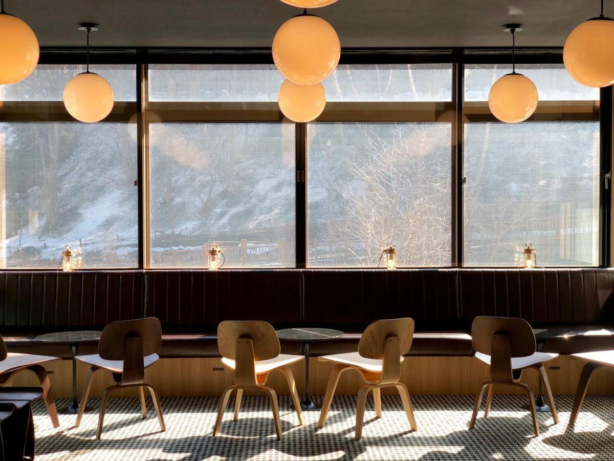 Sounkyo Onsen Kumoi Ξενοδοχείο Kamikawa  Εξωτερικό φωτογραφία