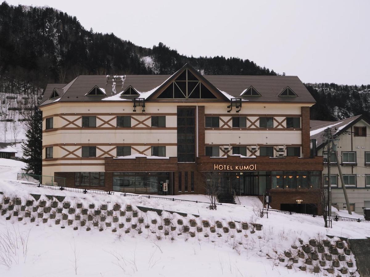 Sounkyo Onsen Kumoi Ξενοδοχείο Kamikawa  Εξωτερικό φωτογραφία