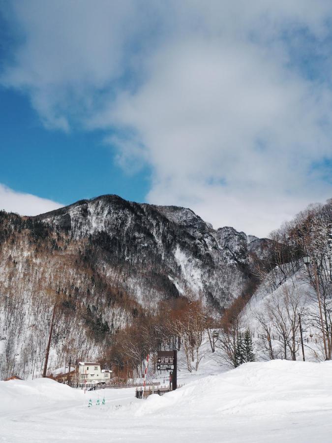Sounkyo Onsen Kumoi Ξενοδοχείο Kamikawa  Εξωτερικό φωτογραφία