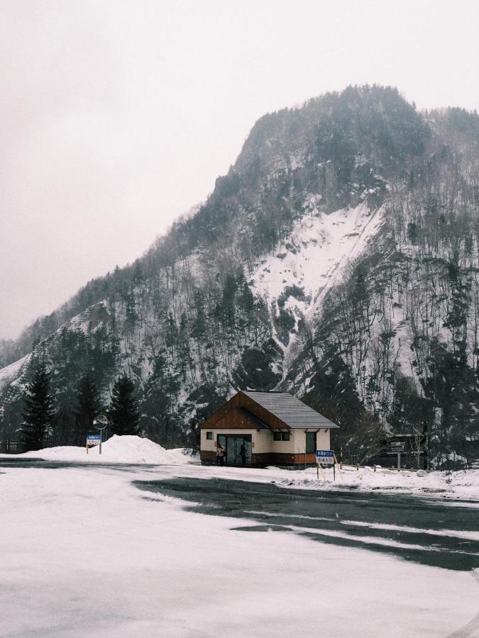 Sounkyo Onsen Kumoi Ξενοδοχείο Kamikawa  Εξωτερικό φωτογραφία